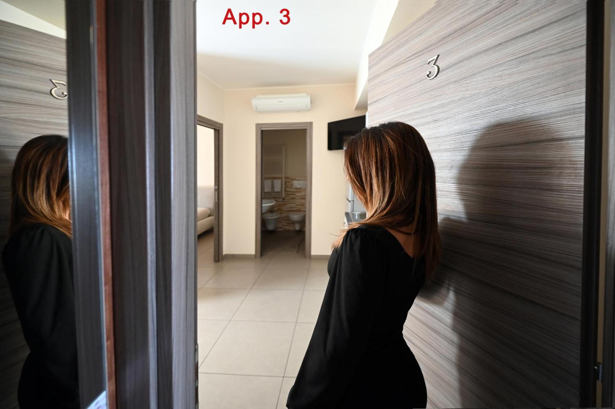 Le Case Di Nonna Angela Matera Exterior foto